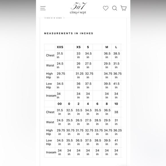 Cinq á sept pink Brianne Pant trouser. Size 2 - Picture 14 of 14